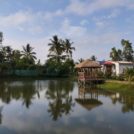 Sundarban Jungle Mahal Resort Gosāba Exterior foto