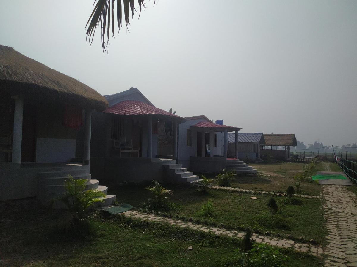 Sundarban Jungle Mahal Resort Gosāba Exterior foto