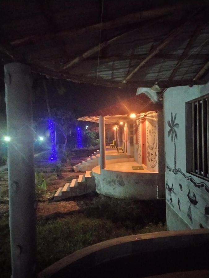 Sundarban Jungle Mahal Resort Gosāba Exterior foto