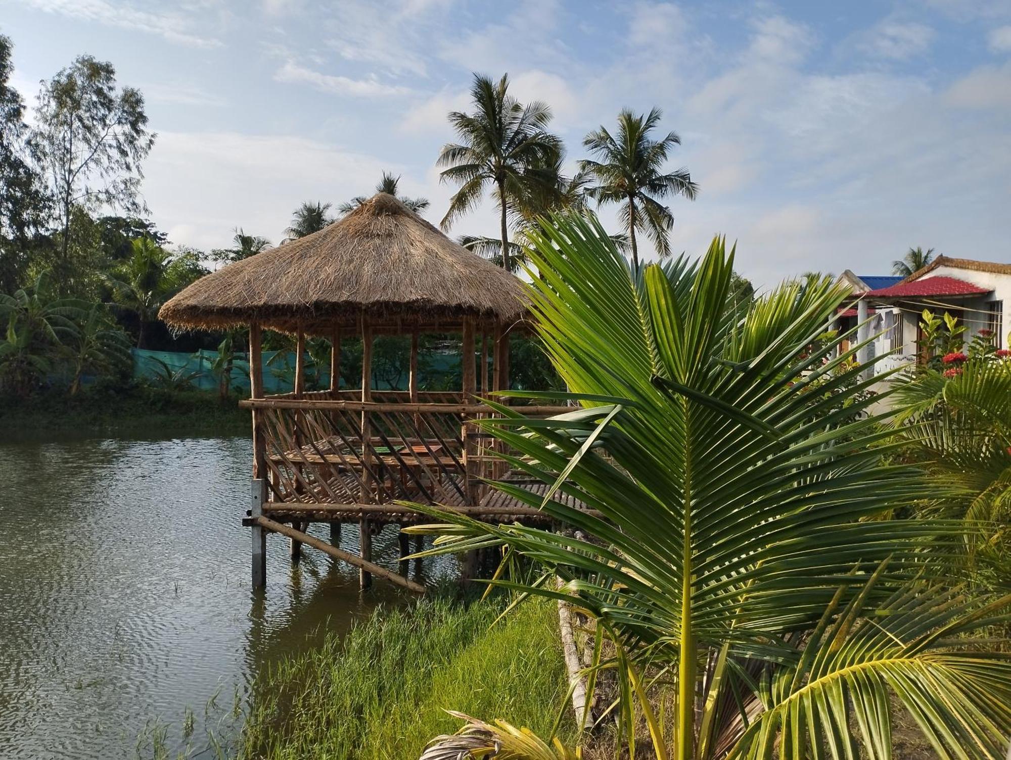 Sundarban Jungle Mahal Resort Gosāba Exterior foto